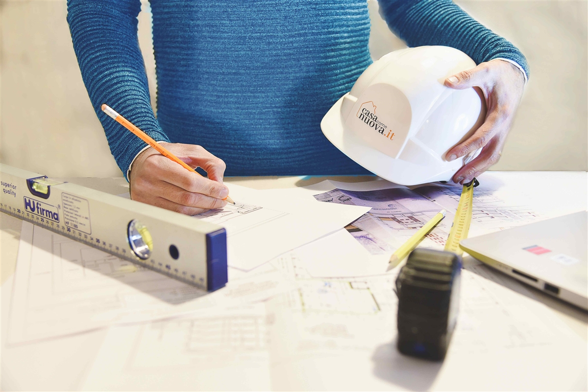 Progetti e professionisti Casa Come Nuova