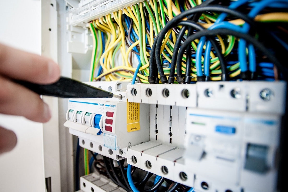 Impianti elettrici Casa Come Nuova Impianti elettrici Casa Come Nuova