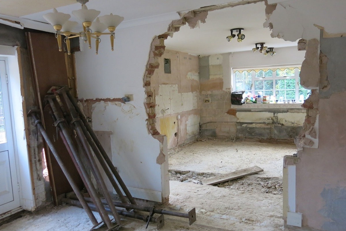Demolizioni Casa Come Nuova Demolizioni Casa Come Nuova